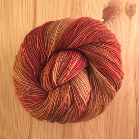 Heartwood Fingering